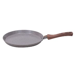 Panquequeira Style Cook Alumínio Indução 22Cm Grafito Mimo