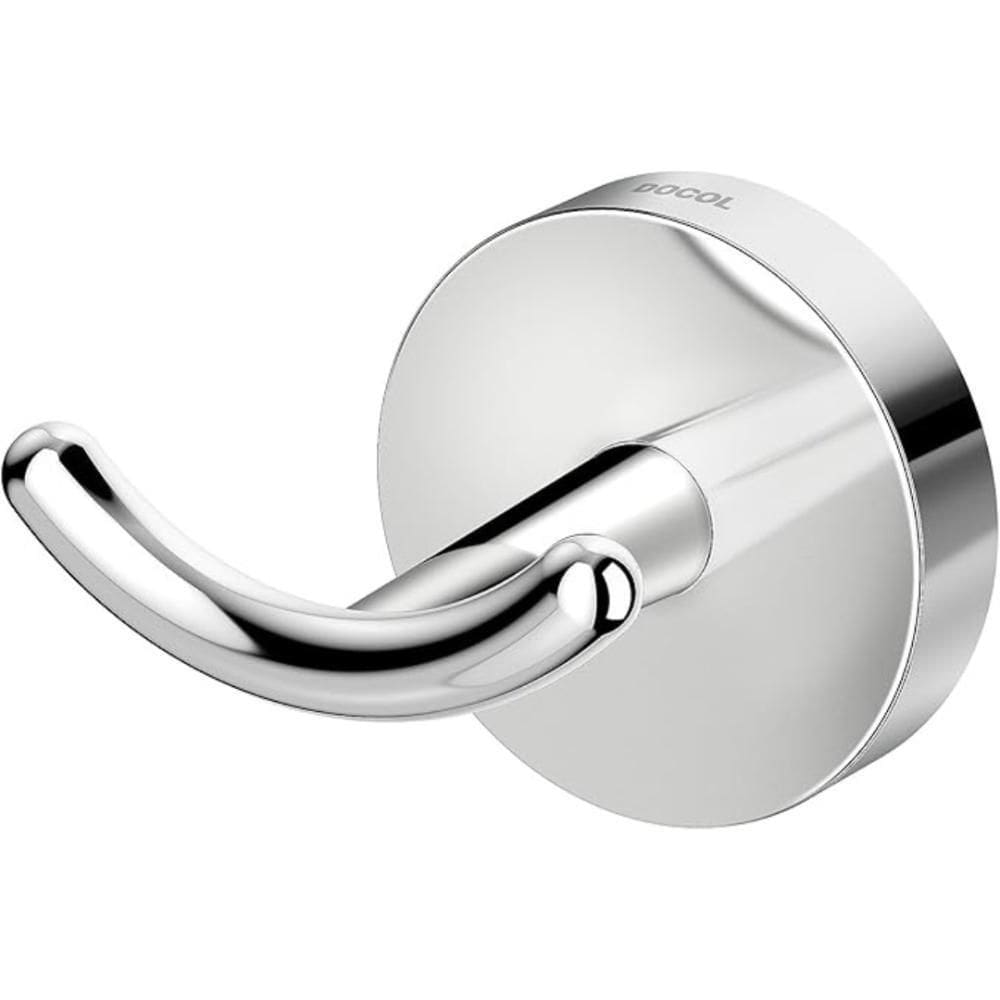 Cabide Para Porta Cromado Docol Hotel