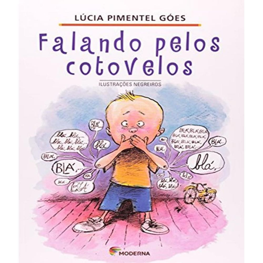 Livro Falando Pelos Cotovelos - 02 Ed