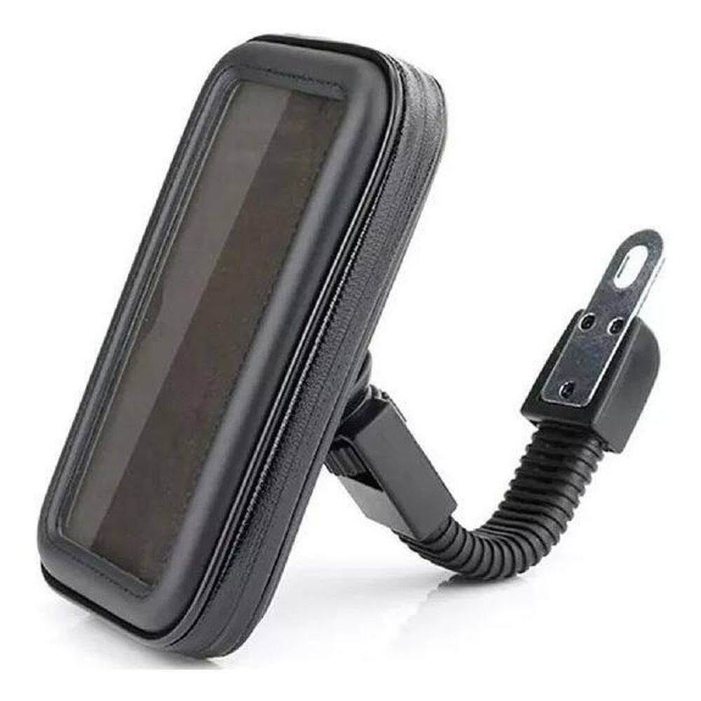 Suporte Para Celular Bike Bicicleta Moto Gps 4Pol Porta