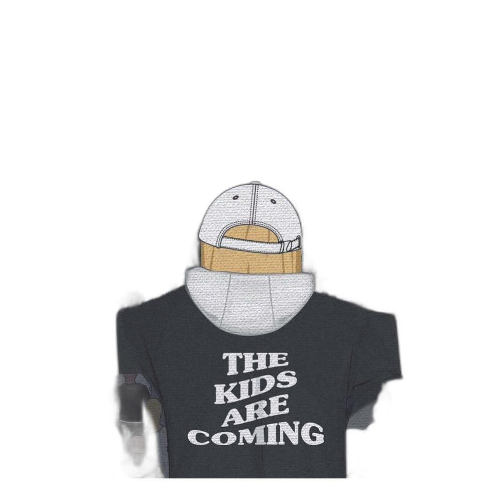 Cd Tones And I The Kids Are Coming