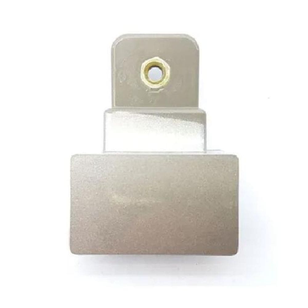 Suporte Puxador Inferior Inox 67496271 Rf Electrolux Dw80X