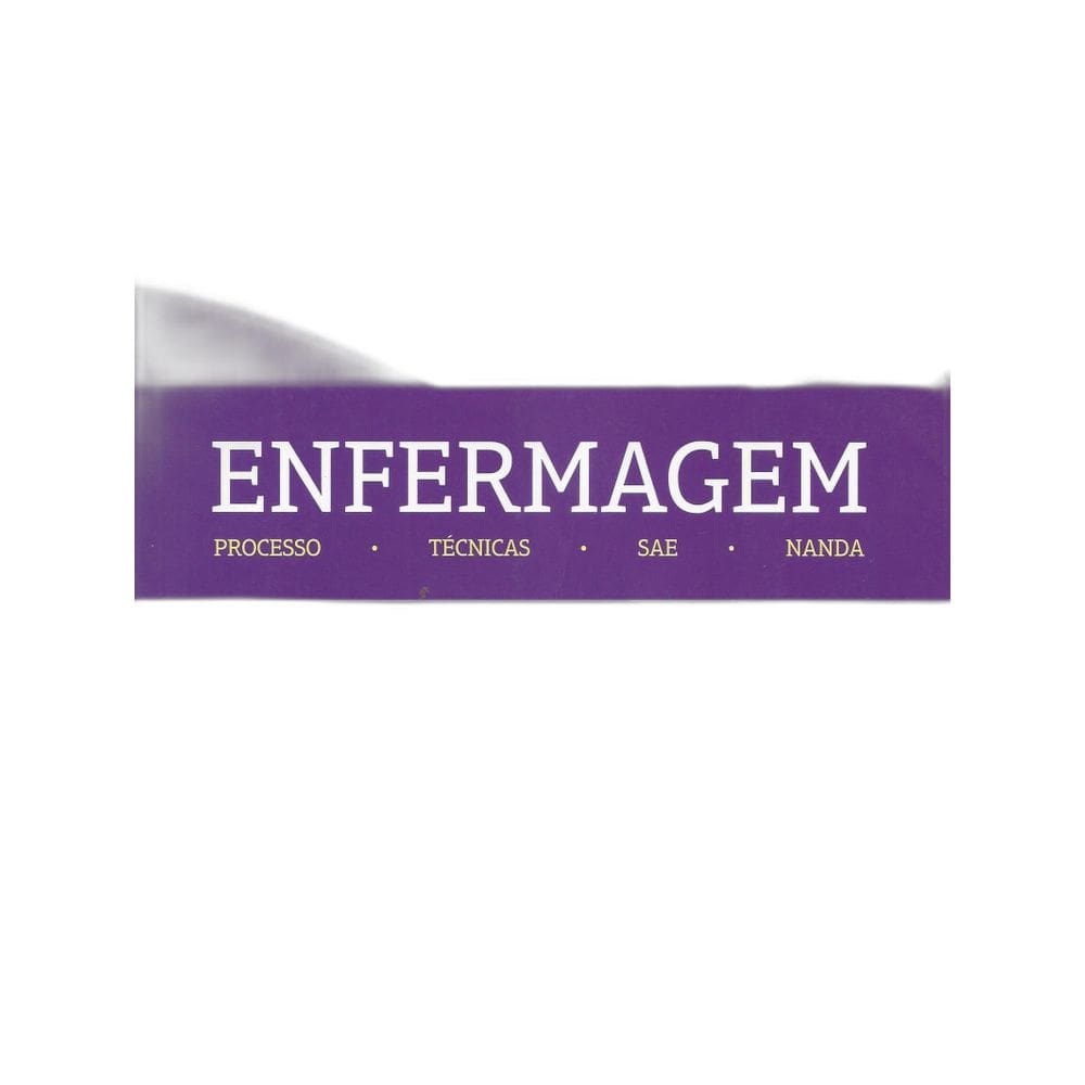 Livro Guia Prático De Enfermagem