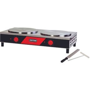 Panquequeira Elétrica Dupla MPED Croydon 110V