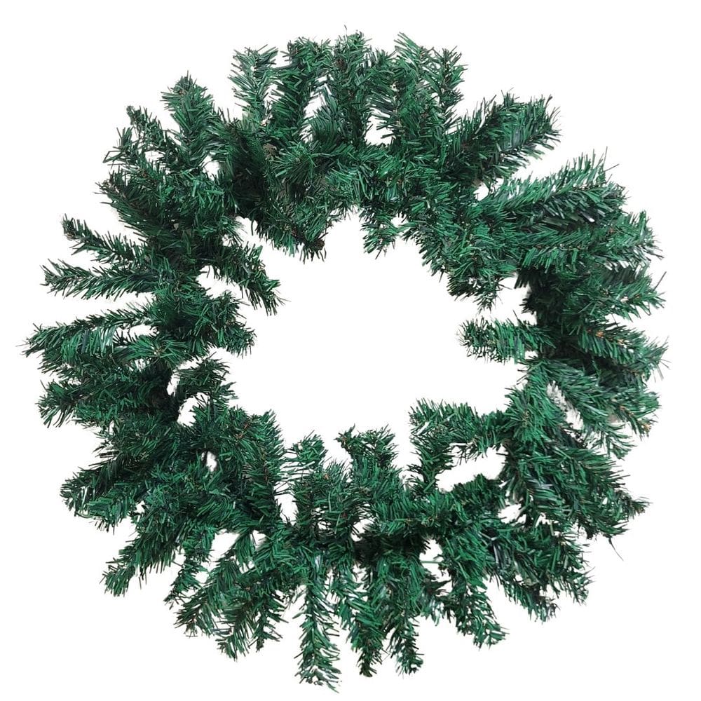 Guirlanda Festão Verde Prime 50cm 130 Galhos - Bela Flor