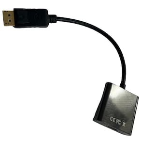 Cabo Adaptador Displayport X Hdmi