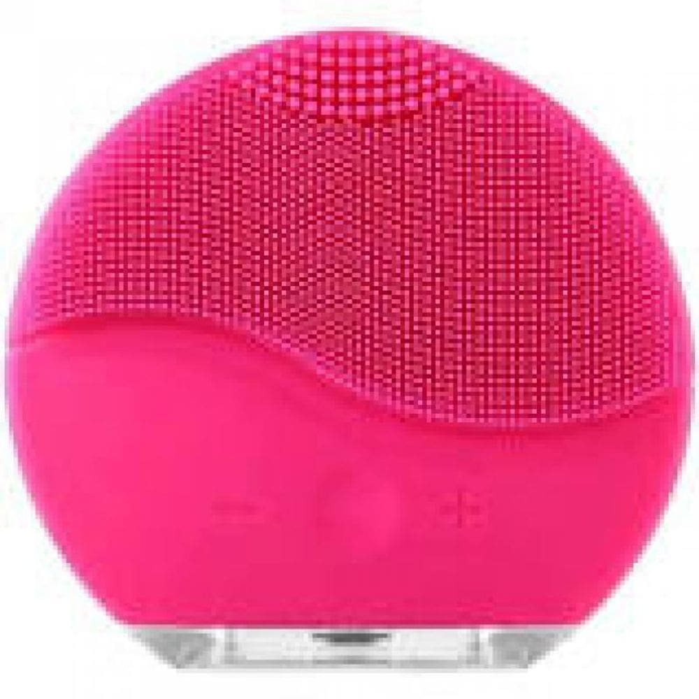 Escova De Limpeza Facial Pink - Fac0001Up0310