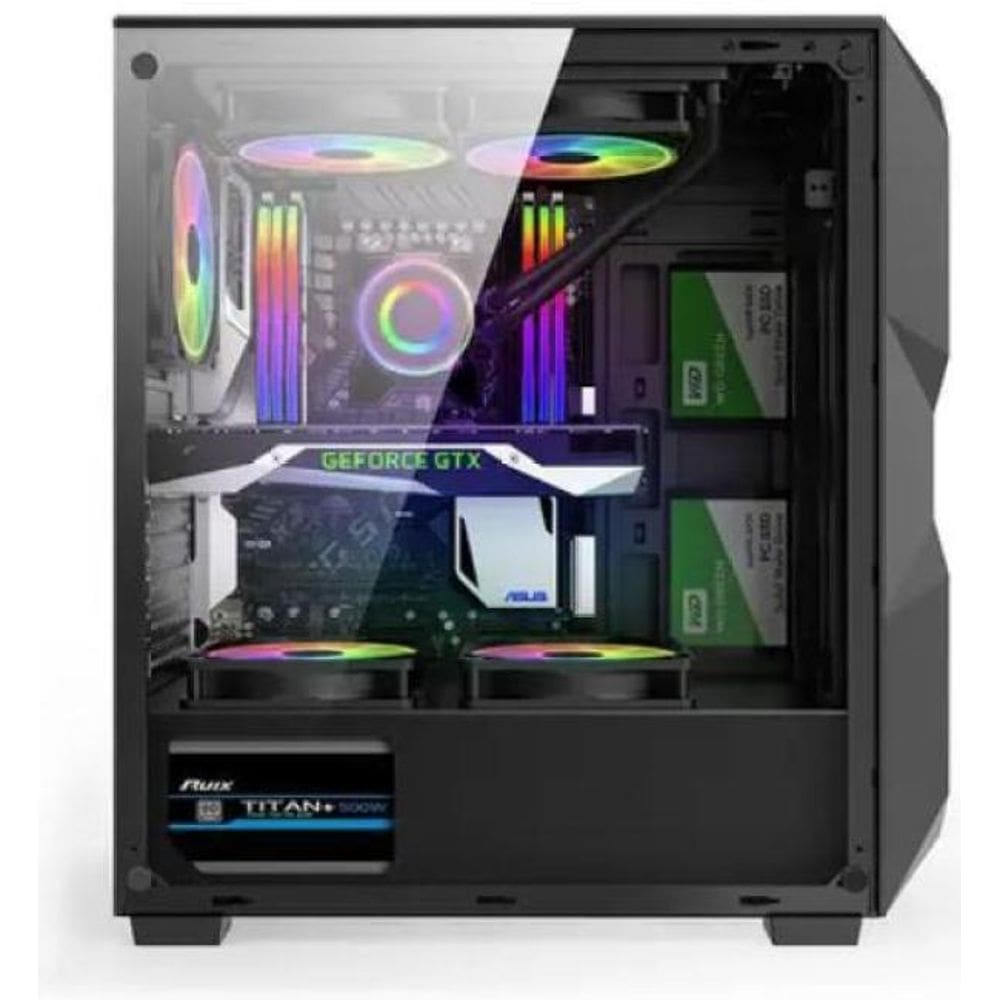 Gabinete Gamer - Gb1710