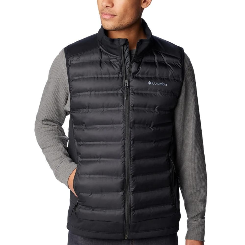 Colete Out Shield Hybrid Vest Conforto Masculino G Columbia