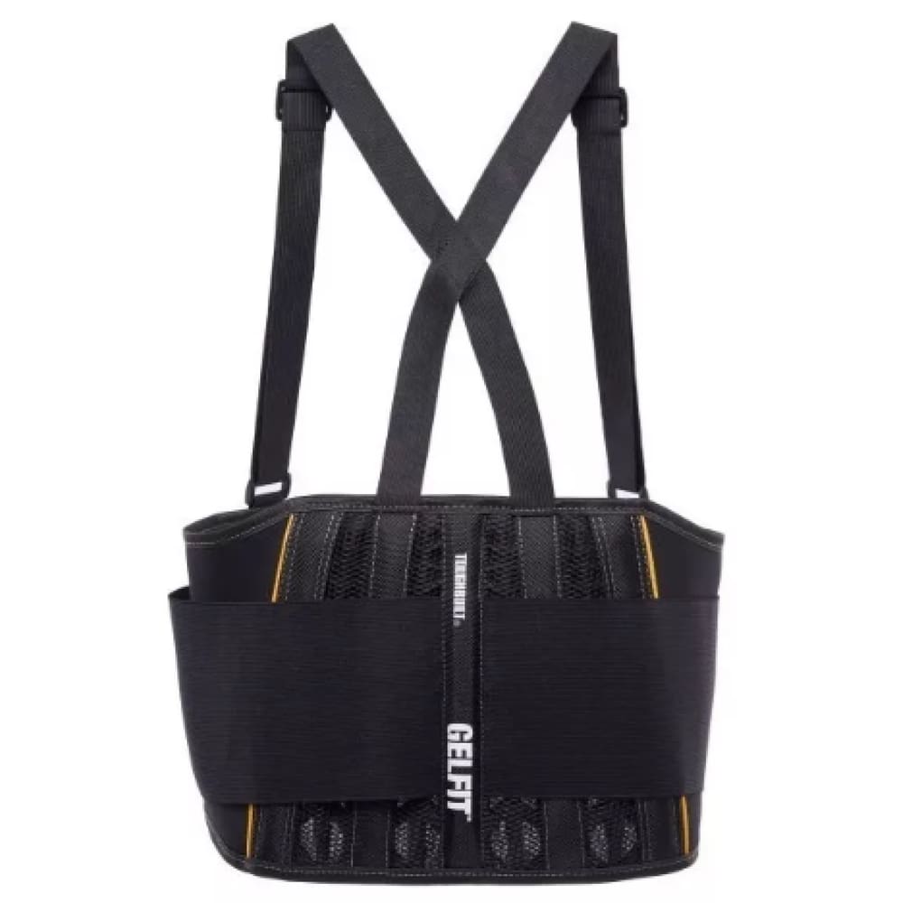 Cinto de Suporte Traseiro P/ Coluna Gelfit Grande TB-45G-L