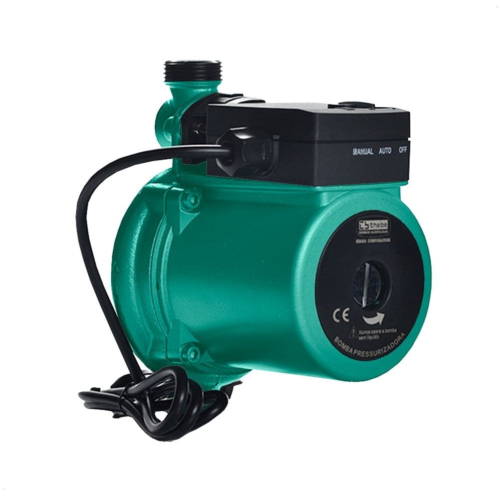 Bomba Monoestágio Tpa 15-9-160 Monofásico Motor Thebe 120w 127v