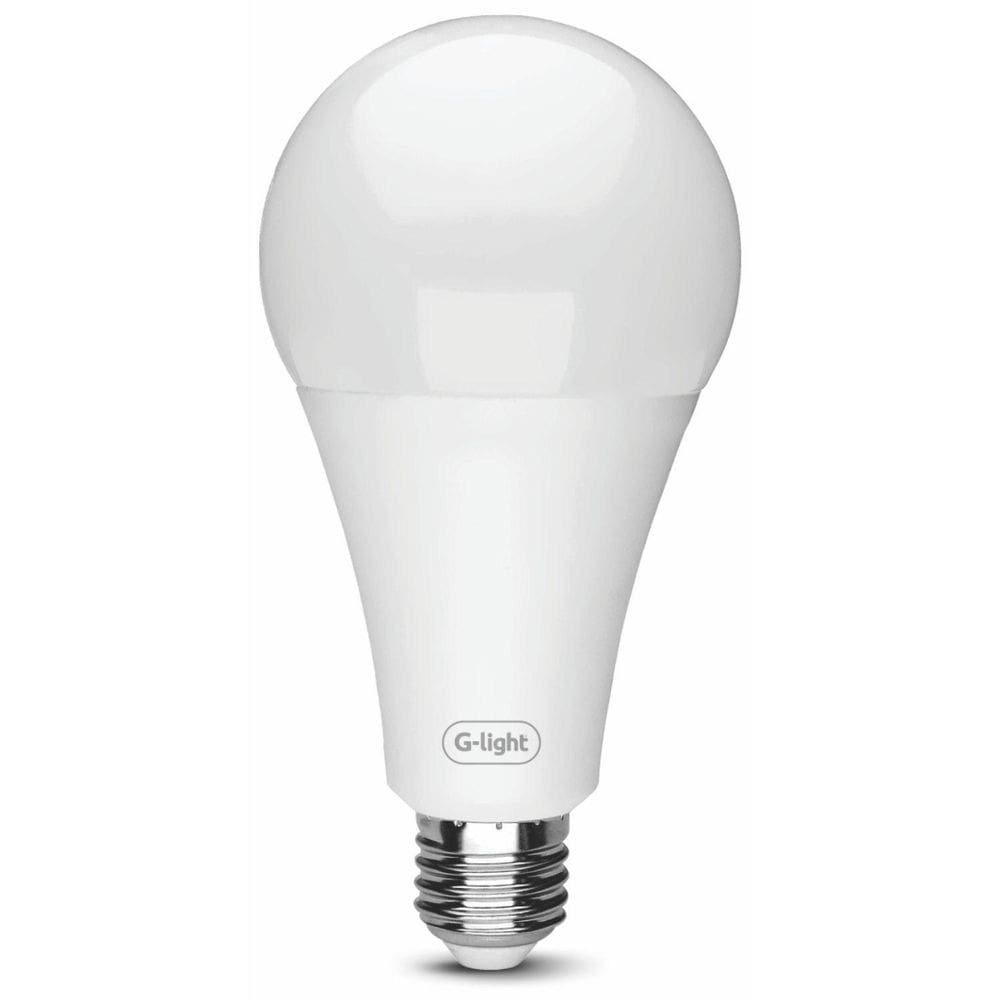 Lampada Led 3000K Branco Quente 20W Econômica Autovolt E27