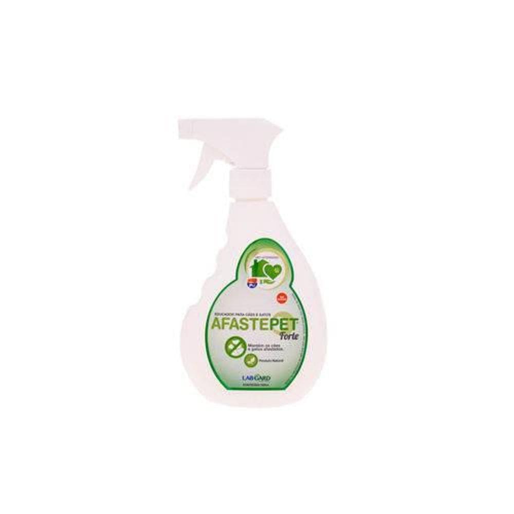 Afaste Pet Repelente Olfativo 500Ml