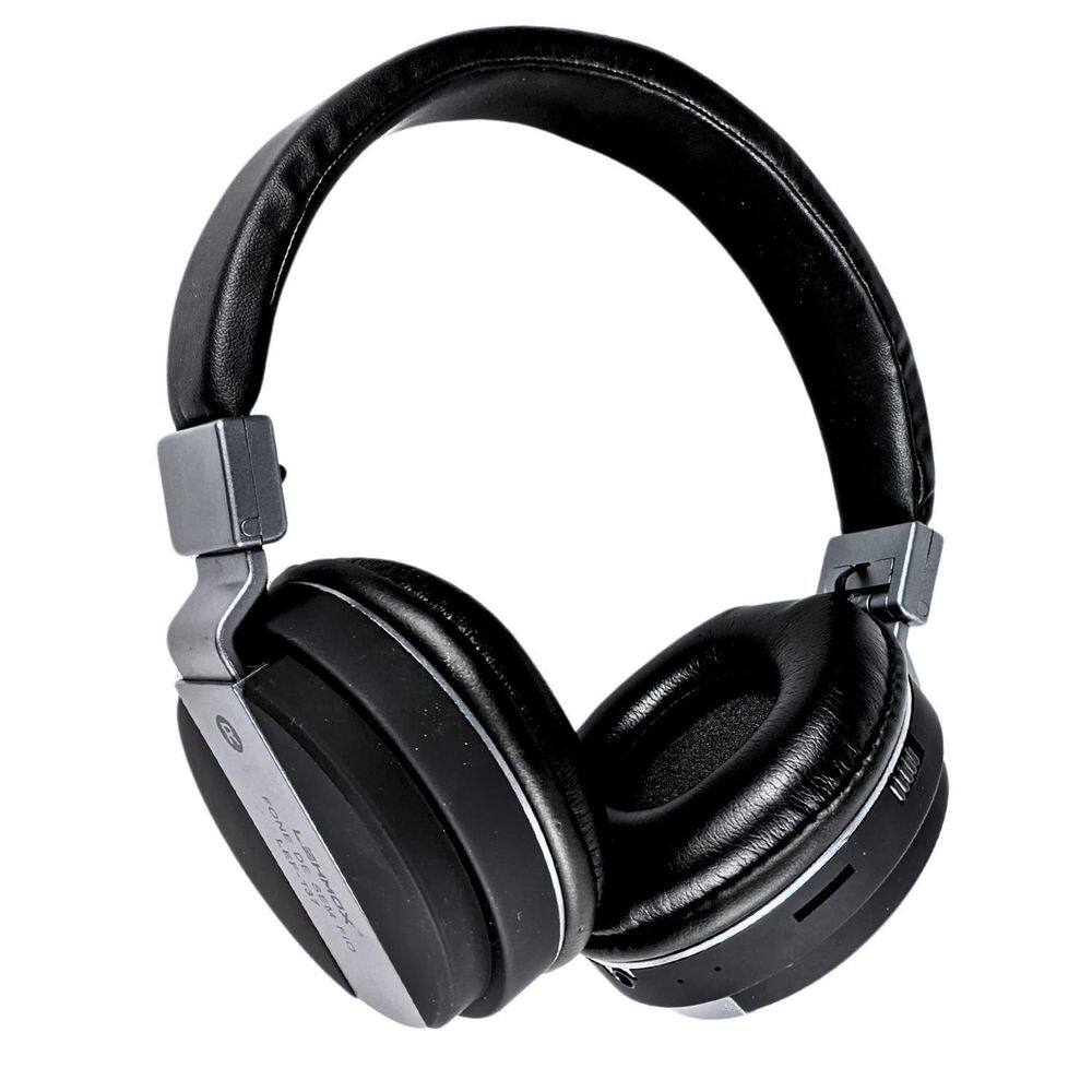 Fone Headphone Bluetooth Sem Fio Conexão Cartão Micro Sd E