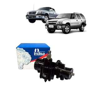 Caixa Setor De Direção Hidráulica Gm S10, Blazer 1996 a 2011