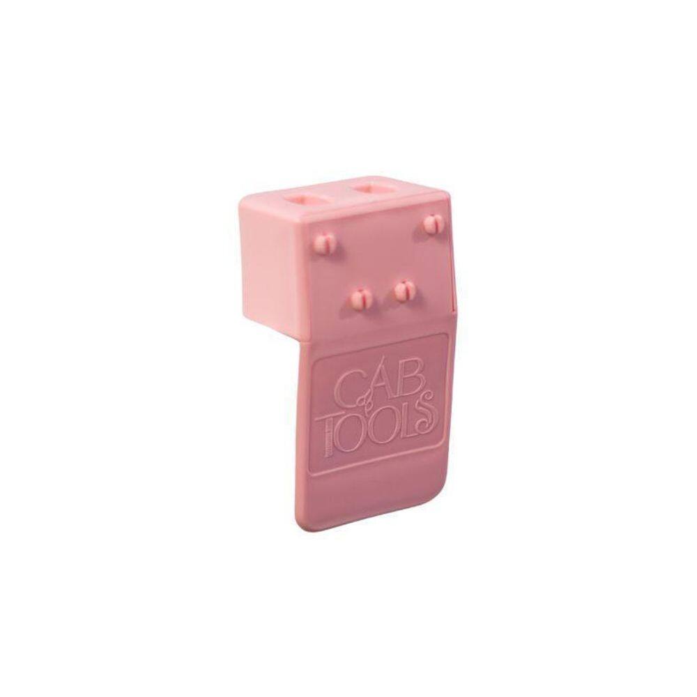 Suporte De Lavatório Cumbuca Pure Shower Rosa
