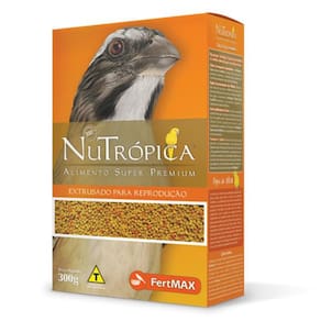 Nutropica  Extrusado Para Reprodução Fertimax  300G