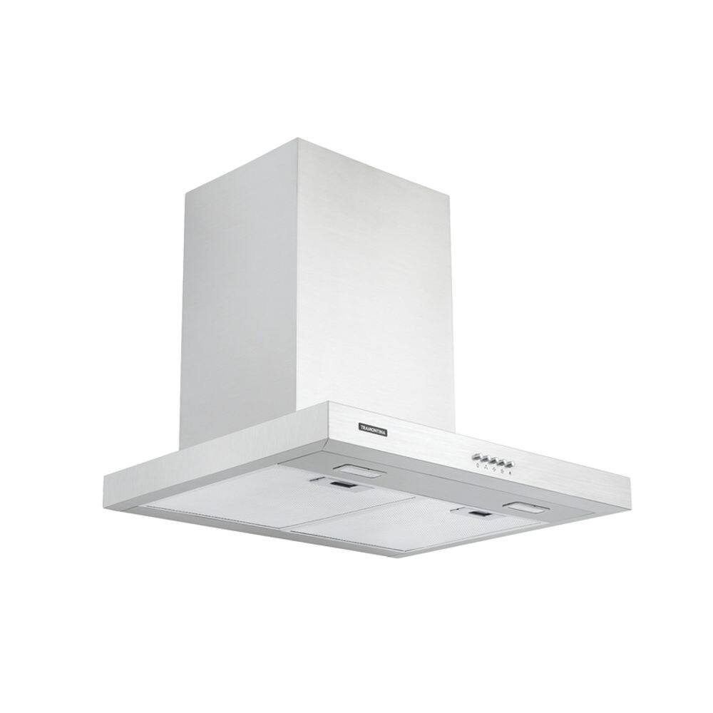 Coifa Parede 60Cm Inox 220V Tramontina 95800002