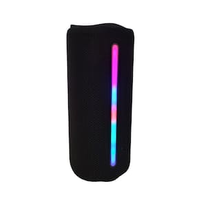 Caixa De Som Portátil Bluetooth Rgb Wireless Speaker - Inova