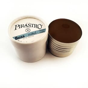 Breu Pirastro Bass Medium para Contrabaixo Acústico