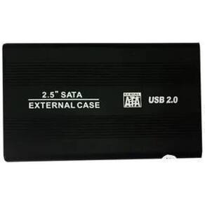 Case Para Hd Sata 2.5 Usb 2.0 Fy-48