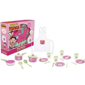 Panelinhas turma da Monica