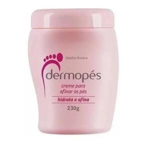 Creme Dermopes Para Afinar Os Pes 230G. Ref 2077