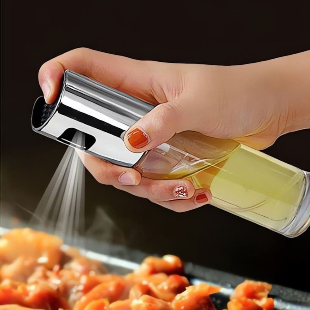 Spray para Óleos e Temperos 100ml ? Eficiente e Prático