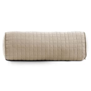 Almofada Decorativa Pastilha Plaza - Lavive Bege