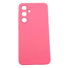 Capinha Capa Compatível Com Samsung Galaxy s24 fe 5g Tela 6.7 case Aveludada Interior
