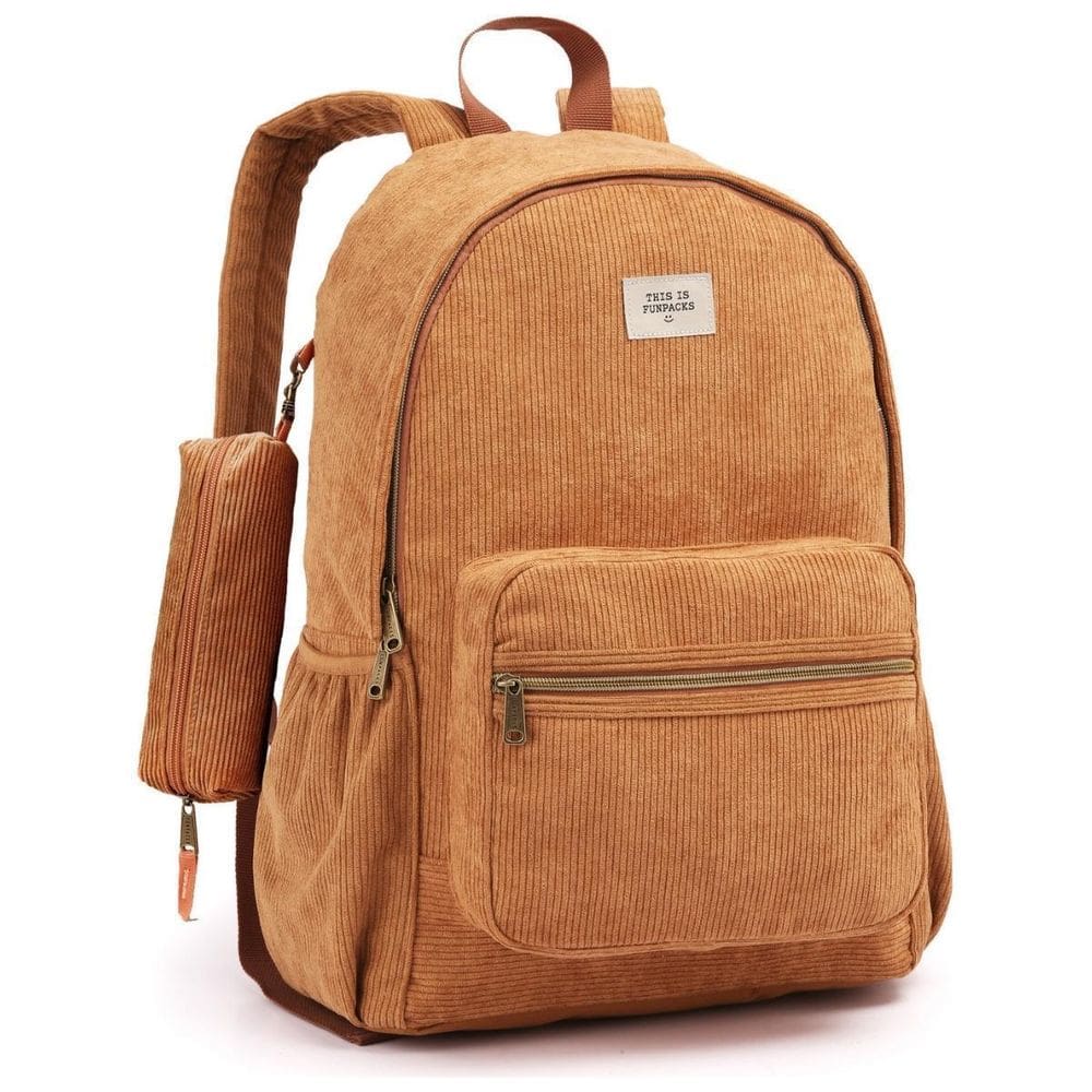 Kit Mochila Costas 18 Funpacks Com Estojo Passeio Escolar