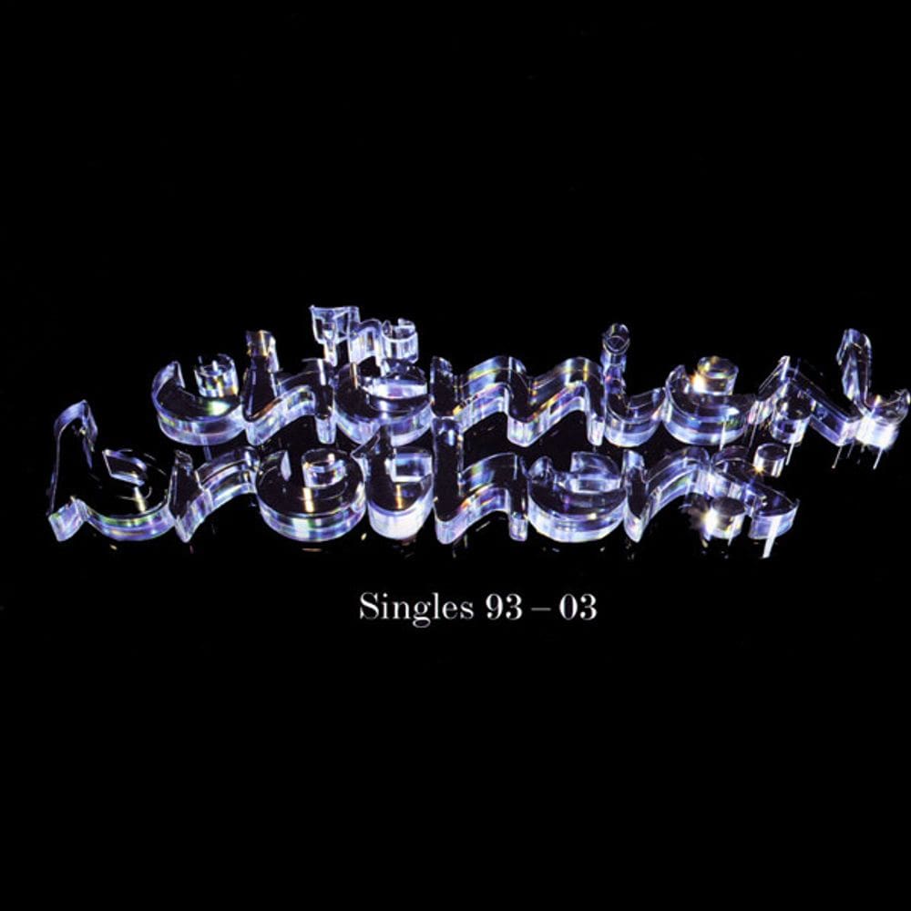 Cd The Chemical Brothers - Singles 93-03