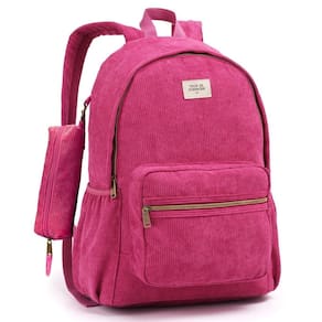 Kit Mochila Costas 18 Funpacks Com Estojo Passeio Escolar