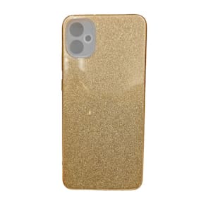 Capinha Capa Compatível Com Samsung Galaxy a05 A055 tela 6.7 Glitter Brilho