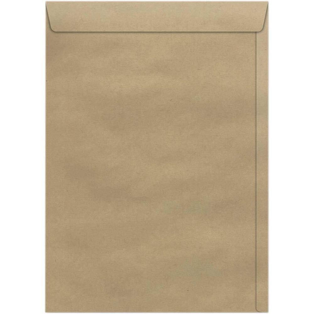 Envelope Saco Natural 260X360 80Grs. Kn 36