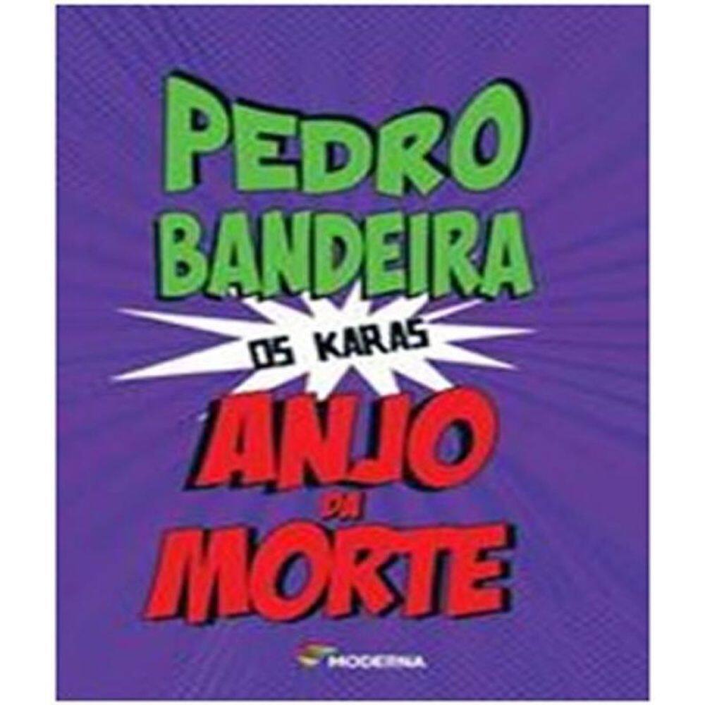 Livro Anjo Da Morte - 05 Ed