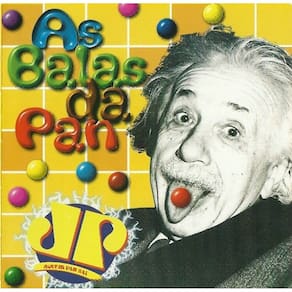 Cd As Balas Da Pan (Rick Astley,Karaja,Ingrid) vários