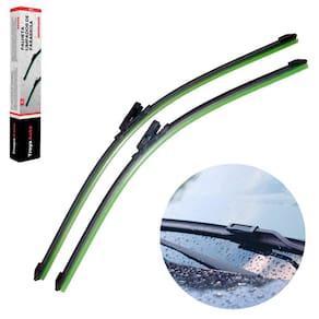 Palheta Universal Para Automovel Com 2 Pecas 20`` 510Mm