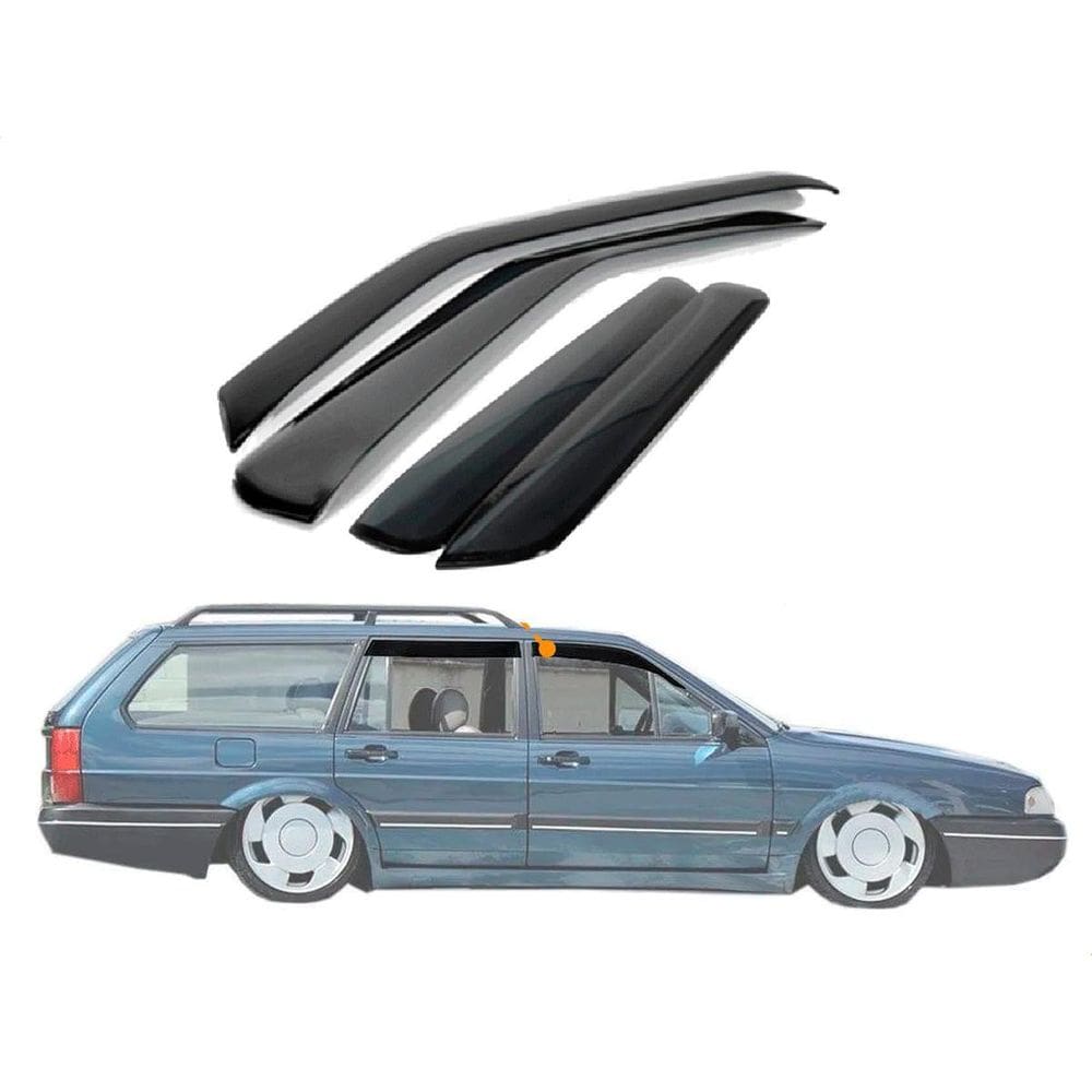 Calha De Chuva Vw Quantum 4 Portas A