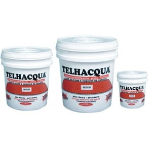 Resina Incolor Impermeabilizante Para Telhas 5 Litros