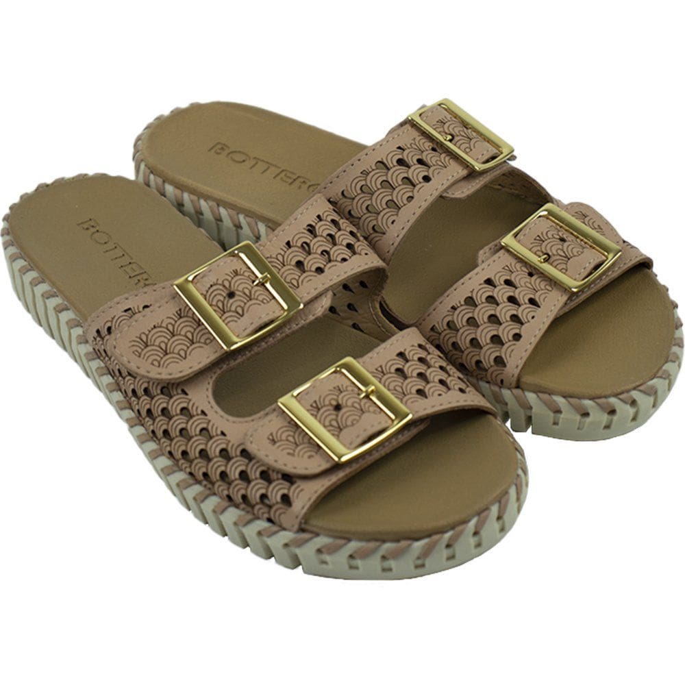 Papete Bottero Birk Feminina