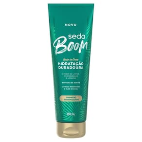 Seda Boom Shampoo Hidratação 250Ml