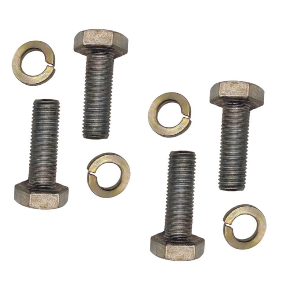 Jogo Parafuso E Arruela Coroa Cg Fan Titan 125 2009/2020