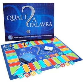 Qual é a  Palavra