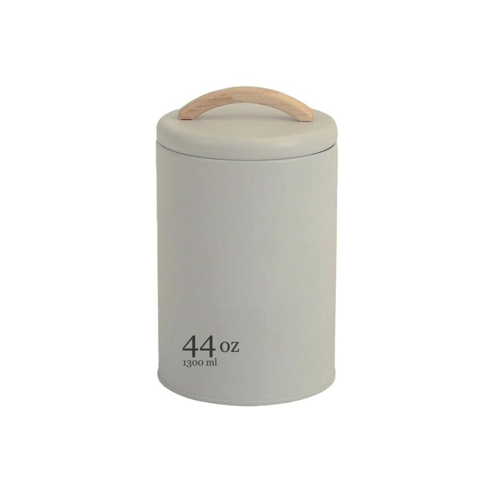 Pote Mantimentos Sense 1,3L - Bege Ou