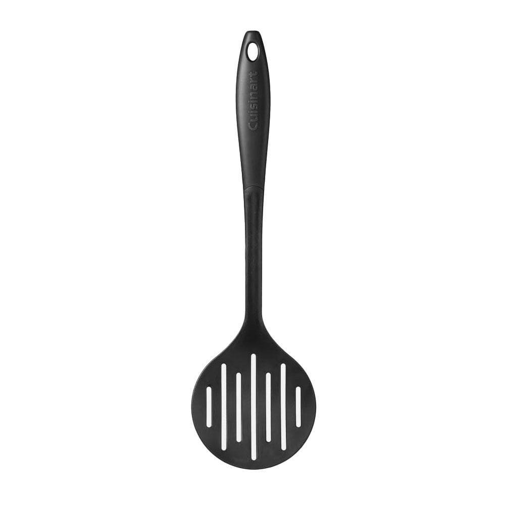 Escumadeira Nylon Cuisinart Curva Preto Ctg-01-Sk