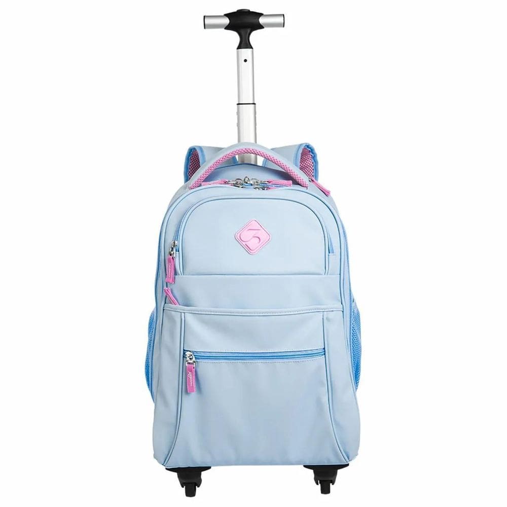 Mochila Carrinho 4 Rodas Sestini Hydroblock Sky - Azul