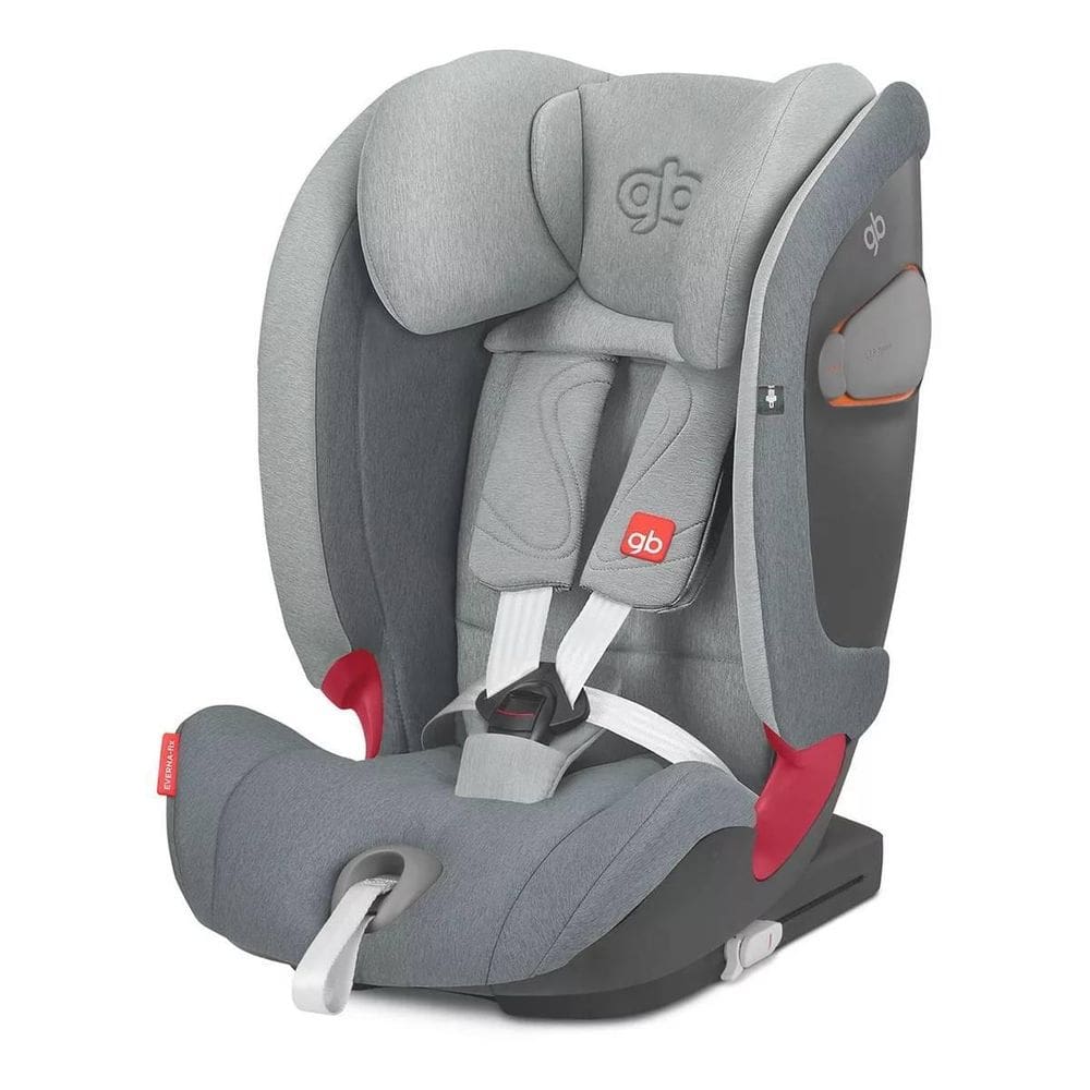Cadeira Auto Everna-Fix London Grey De 9 A 36Kg