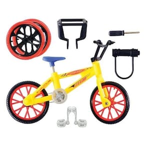 Bike Bicicleta De Dedo Artbrink X-Trick Brinquedo
