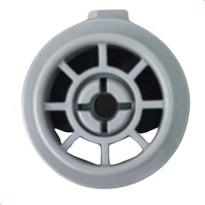 Rodinha da Lava Louça Brastemp BLE08 BLF08 PLE20 BLE20 BLF06